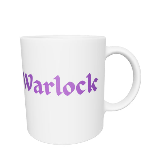Warlock Coffee Mug