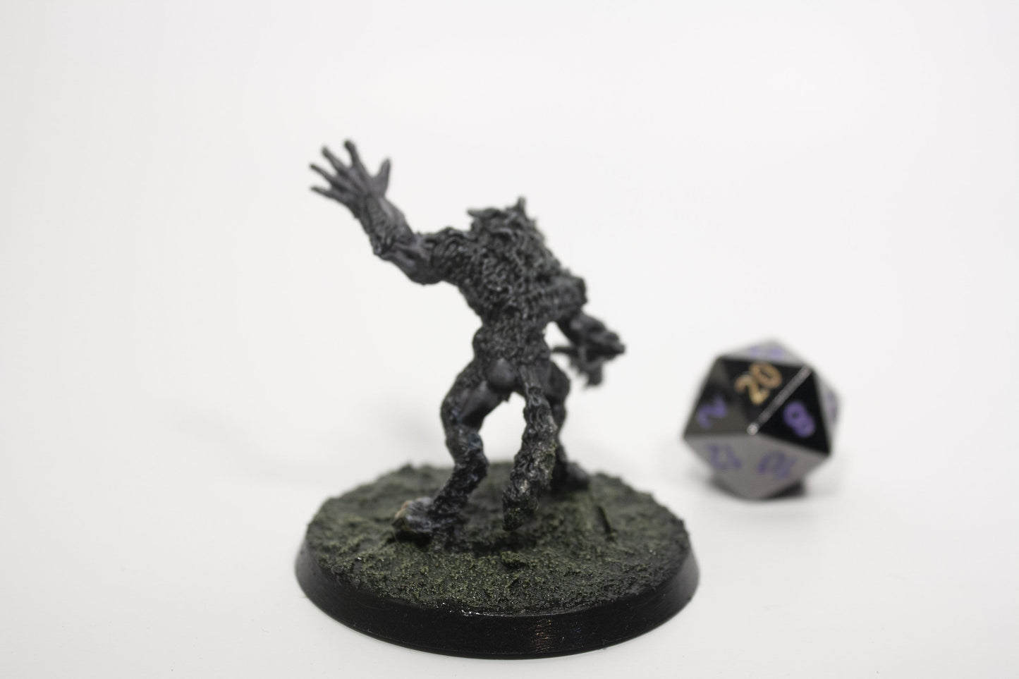 Werewolf Hand Painted D&D Mini