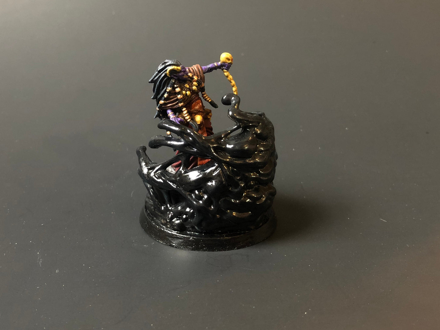 Night Hag - Hand Painted D&D Monster Mini